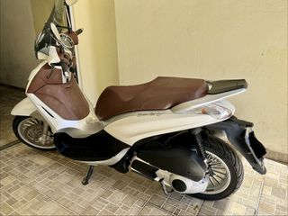 Piaggio Beverly 300i 2016