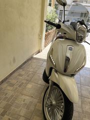 Piaggio Beverly 300i 2016-thumb-2