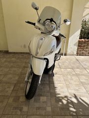 Piaggio Beverly 300i 2016-thumb-8