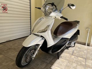 Piaggio Beverly 300i 2016-thumb-12