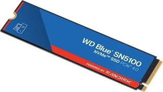 WD Blue SN5100 SSD 4TB M.2 NVMe PCI Express 4.0