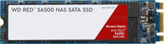WD Red SA500 NAS m.2 SSD 500GB M.2 SATA III