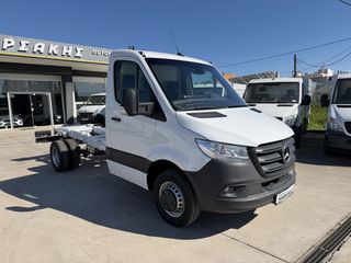 Σασί Mercedes-Benz 2022 SPRINTER 415/515 CDI ***ΕΡΑΣΙΤΕΧΝΙΚΟ ΔΙΠΛΩΜΑ *** EURO 6E-thumb-2