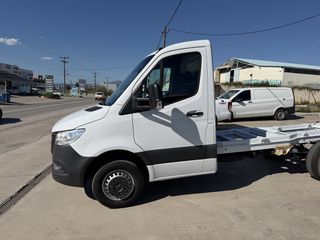 Σασί Mercedes-Benz 2022 SPRINTER 415/515 CDI ***ΕΡΑΣΙΤΕΧΝΙΚΟ ΔΙΠΛΩΜΑ *** EURO 6E-thumb-9