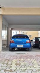 Subaru Impreza 2004