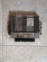 Πωλείται εγκέφαλος μηχανής από CITROEN C2/C3, PEUGEOT 206 1400cc SAGEM S2PM 9653106180 9642222380 ξεκλείδωτος