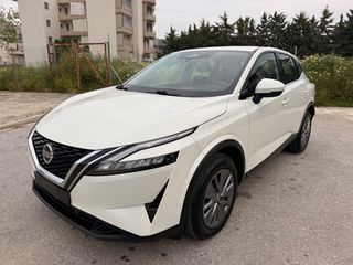 Nissan Qashqai 2022 1300 HYBRID 140 PS EΛΛΗΝΙΚΟ ΟΘΟΝΗ NAVI-thumb-5