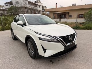 Nissan Qashqai 2022 1300 HYBRID 140 PS EΛΛΗΝΙΚΟ ΟΘΟΝΗ NAVI-thumb-11