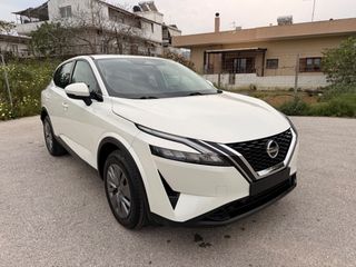 Nissan Qashqai 2022 1300 HYBRID 140 PS EΛΛΗΝΙΚΟ ΟΘΟΝΗ NAVI-thumb-12
