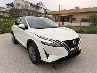 Nissan Qashqai 2022 1300 HYBRID 140 PS EΛΛΗΝΙΚΟ ΟΘΟΝΗ NAVI-thumb-18
