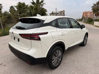 Nissan Qashqai 2022 1300 HYBRID 140 PS EΛΛΗΝΙΚΟ ΟΘΟΝΗ NAVI-thumb-14