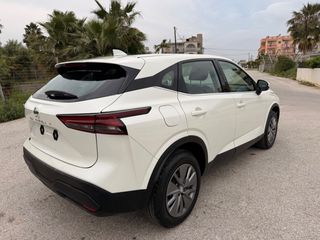 Nissan Qashqai 2022 1300 HYBRID 140 PS EΛΛΗΝΙΚΟ ΟΘΟΝΗ NAVI-thumb-2