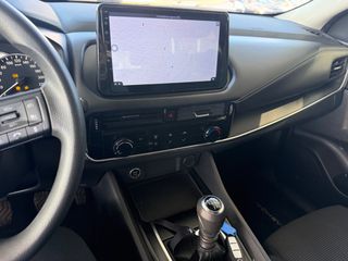 Nissan Qashqai 2022 1300 HYBRID 140 PS EΛΛΗΝΙΚΟ ΟΘΟΝΗ NAVI-thumb-37
