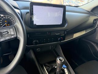 Nissan Qashqai 2022 1300 HYBRID 140 PS EΛΛΗΝΙΚΟ ΟΘΟΝΗ NAVI-thumb-1