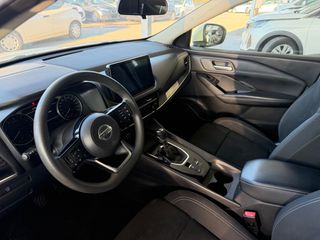 Nissan Qashqai 2022 1300 HYBRID 140 PS EΛΛΗΝΙΚΟ ΟΘΟΝΗ NAVI-thumb-43