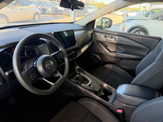 Nissan Qashqai 2022 1300 HYBRID 140 PS EΛΛΗΝΙΚΟ ΟΘΟΝΗ NAVI-thumb-42