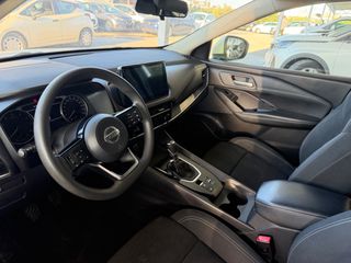 Nissan Qashqai 2022 1300 HYBRID 140 PS EΛΛΗΝΙΚΟ ΟΘΟΝΗ NAVI-thumb-45