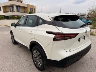 Nissan Qashqai 2022 1300 HYBRID 140 PS EΛΛΗΝΙΚΟ ΟΘΟΝΗ NAVI-thumb-22