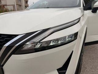 Nissan Qashqai 2022 1300 HYBRID 140 PS EΛΛΗΝΙΚΟ ΟΘΟΝΗ NAVI-thumb-33