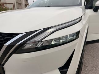 Nissan Qashqai 2022 1300 HYBRID 140 PS EΛΛΗΝΙΚΟ ΟΘΟΝΗ NAVI-thumb-29