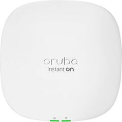 Aruba Instant On AP25 with 12V/18W Power Adaptor WiFi Mesh Network Access Point Wi-Fi 5 Single Band (5GHz)