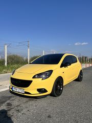 Opel Corsa 2016 Opel Corsa e 1.0 turbo black edition ecotec