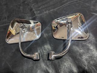 Vintage Frese Volkswagen VW mirrors set. NOS Beetle Bug σκαραβαίος σκαθάρι