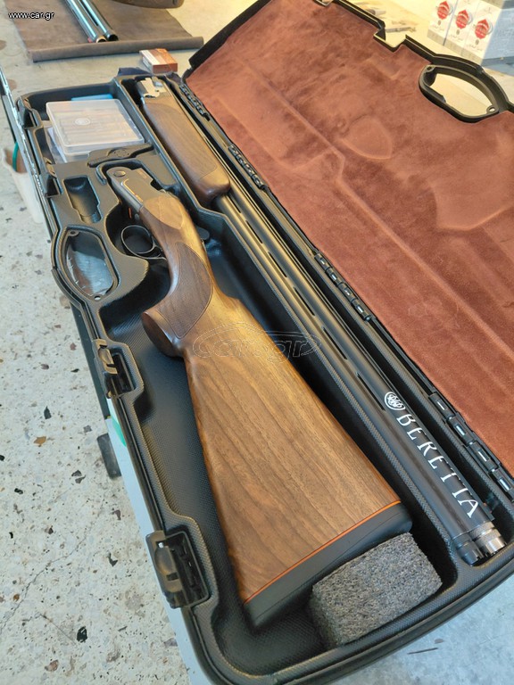 690 beretta black edition