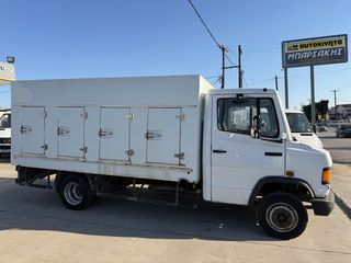 Ψυγείο Mercedes-Benz 2003 609D