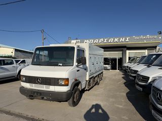 Ψυγείο Mercedes-Benz 2003 609D-thumb-8
