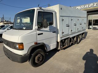Ψυγείο Mercedes-Benz 2003 609D-thumb-9