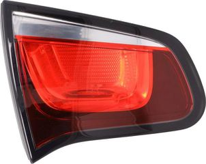 Carro Φανάρι Πίσω Έσω (Valeo) κατάλληλο για CITROEN C3 2013-2016 (SC) / 9803934380 - Αριστερό - 1 Τεμ