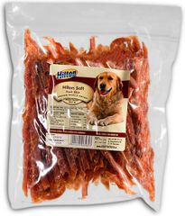 Hilton Soft Duck Slice Λιχουδιά Σκύλου με Πάπια 500gr DLPHLTPRZ0002