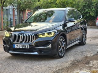 Bmw X1 2022 XDrive25e 1.5 M Pack Ελληνικής Αντιπροσωπείας