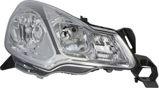 Carro Φανάρι Εμπρός ΗΛΕΚΤΡΙΚΟΣ (Με Μοτέρ) (Ε) (TYC) κατάλληλο για CITROEN DS3 2010-2014 (SA) / 1606931480 - Δεξί - 1 Τεμ