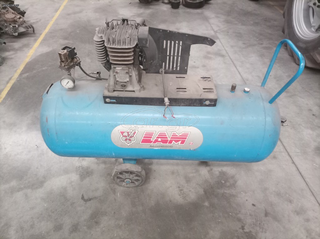 ΚΟΜΠΡΕΣΕΡ 200L