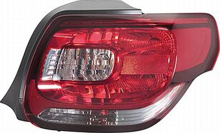 Carro Φανάρι Πίσω (Ε) (DEPO) κατάλληλο για CITROEN DS3 2010-2014 (SA) / 9676973380 - Δεξί - 1 Τεμ