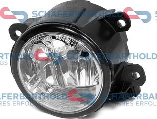 Carro ΠροβολέαΣ Ομίχλης (E) (DEPO) κατάλληλο για CITROEN C4 2011-2020 (NC) / 6208Q3 - 1 Τεμ