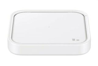 Samsung Ασύρματος Φορτιστής (Qi Pad) 15W Λευκός (EP-P2400T)