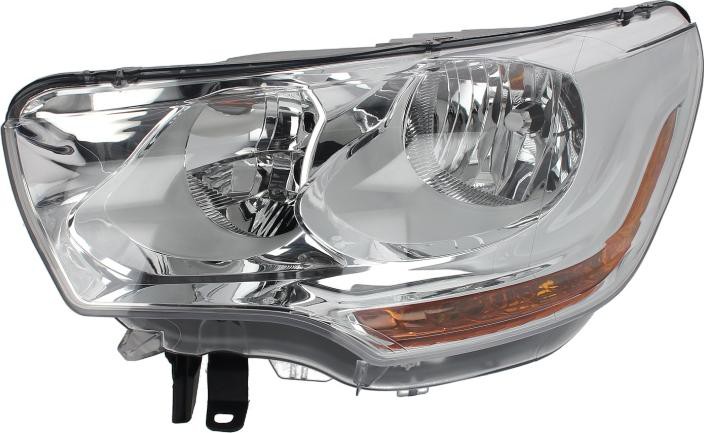 Carro Φανάρι Εμπρός ΗΛΕΚΤΡΙΚΟΣ (MARELLI) κατάλληλο για CITROEN DS4 2011-2015 (NX) / 6208T5 - Αριστερό - 1 Τεμ