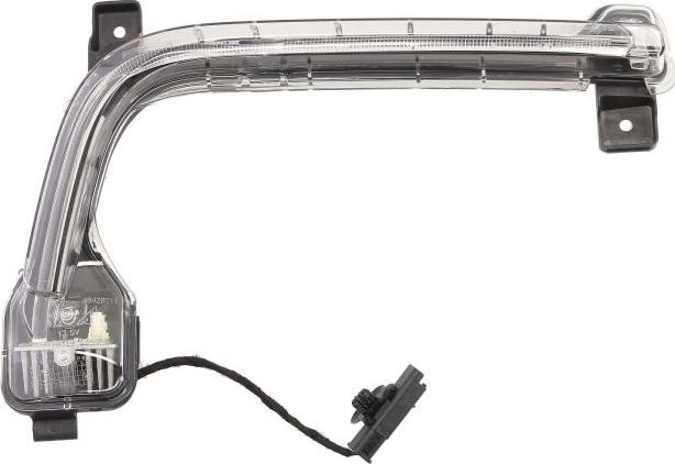 Carro Φανάρι Ημέρας Εμπρός LED (MARELLI) κατάλληλο για CITROEN DS4 2011-2015 (NX) / 6206T4 - Δεξί - 1 Τεμ
