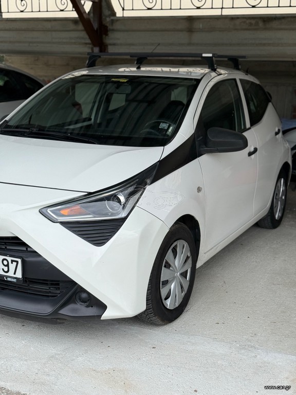 Toyota Aygo 2020 1.0 VVTI 5θυρο
