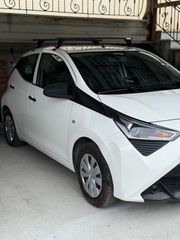 Toyota Aygo 2020 1.0 VVTI 5θυρο-thumb-1