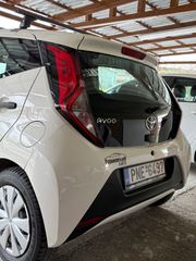 Toyota Aygo 2020 1.0 VVTI 5θυρο-thumb-3