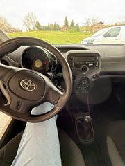 Toyota Aygo 2020 1.0 VVTI 5θυρο-thumb-5