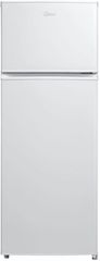 Ψυγείο Δίπορτο Midea MDRT294FGΕ01 204lt Υ143xΠ55xΒ55εκ. Λευκό