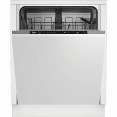 Πλυντήριο Πιάτων Εντοιχιζόμενο Beko BDIN 14320 για 13 Σερβίτσια 60cm