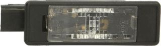 Carro Φανάρι Πινακίδας κατάλληλο για CITROEN C3 2010-2013 (SC) / 6340F0 - 1 Τεμ