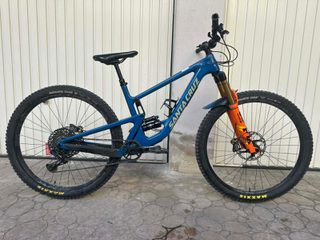Downhill - Enduro - Trail Santa Cruz 2020 Hightower CC