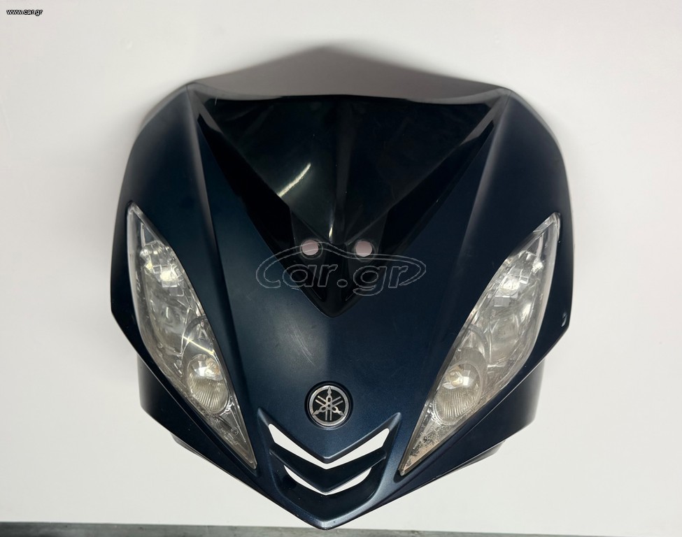 ΜΟΥΤΡΟ YAMAHA CRYPTON X